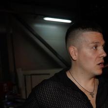 Drama u klubu: Sloba Radanović prekinuo nastup zbog bombe, gosti u panici napustili lokal