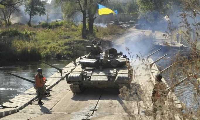 Dramatična odluka Kijeva: Ratno stanje u Donbasu