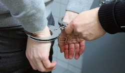 Dramatična potera, nasilnik uhapšen u reci Nišavi