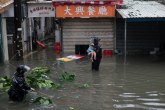 Dramatične posledice naleta tajfuna u Kini VIDEO