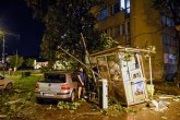 Dramatične scene: Oluja nije poštedela ni Kragujevac – spasene 4 osobe FOTO/VIDEO