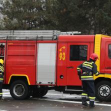 Dramatični prizori kod Aleksinca: Gori šuma, požar se širi neverovatnom brzinom - vatrogasci u borbi sa stihijom (VIDEO)
