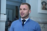 Draško Stanivuković plivao za Časni krst: Porukom na društvenim mrežama sve oduševio VIDEO