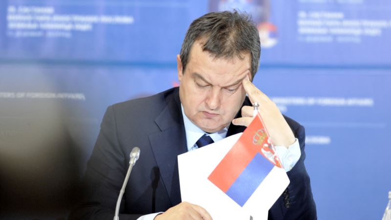 Drašković: Nalogodavac šefa diplomatije Srbije je u Moskvi