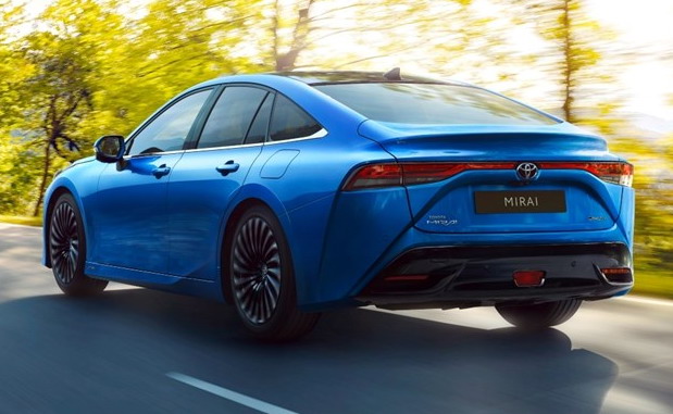 Drastično pada prodaja automobila na vodonik