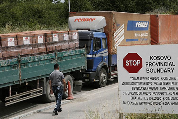 Drastično pao uvoz robe iz Srbije i BiH na Kosovo
