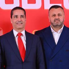 Drčelić otkrio da li Sferopulos ostaje na klupi Zvezde: Oglasio se predsednik nakon završetka sezone