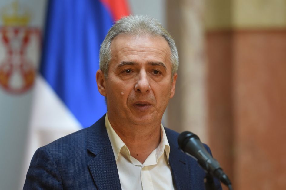 Drecun: Opozicija stvara nestabilnost u Srbiji