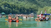 Drinom zaplovilo 20.000 ljudi i 1.500 čamaca: Ovde je najveća žurka na Balkanu