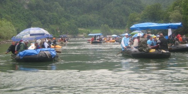 Drinska regata 13. jula u Ljuboviji
