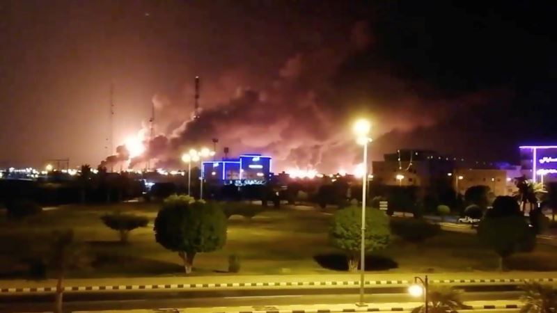 Dronovima napadnuta postrojenja saudijske naftne kompanije