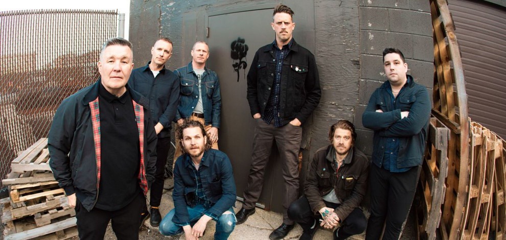 Dropkick Murphys na open-air koncertu u srcu Zagreba