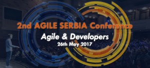 Druga Agile Serbia Konferencija – „Agilnost i programeri“