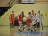 Druga košarkaška liga: Pobede Konstantina, Zdravlja i Napretka