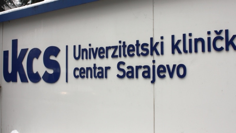 Druga krivična prijava protiv Kliničkog centra Sarajevo zbog propusta u liječenju