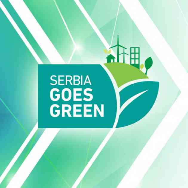 Druga po redu konferencija o održivom razvoju “Serbia Goes Green” 20. aprila u Beogradu!