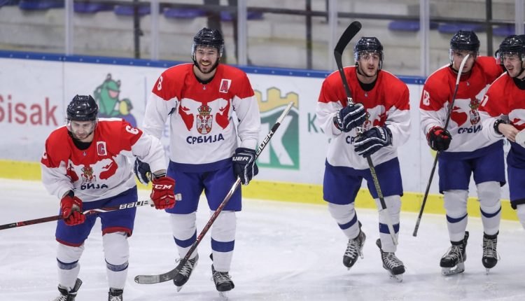 Druga pobeda hokejaša Srbije u kvalifikacijama za ZOI
