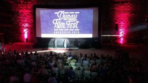 Drugi Dunav film fest otvoren sinoć u Smederevskoj tvrđavi