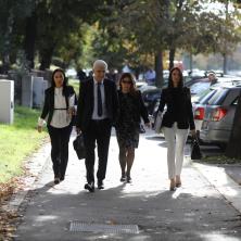 Drugi dan razmatranja žalbi roditelja dečaka ubice: Miljana Kecmanović stigla u sud - Da li će biti oslobođeni krivice?