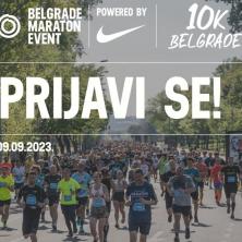 Drugi deo trkačke sezone Beogradski maraton nastavlja brzom „desetkom“ na Novom Beogradu
