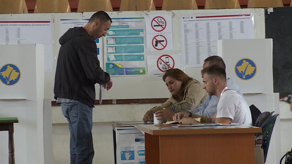 Drugi krug lokalnih izbora na Kosovu