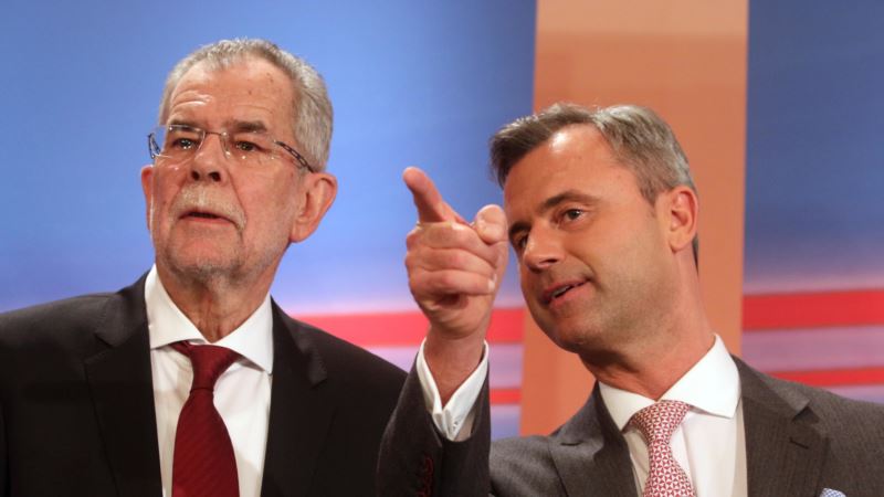 Krajnja desnica poražena na izborima u Austriji