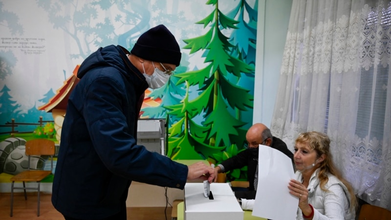 Drugi krug predsedničkih izbora u Bugarskoj