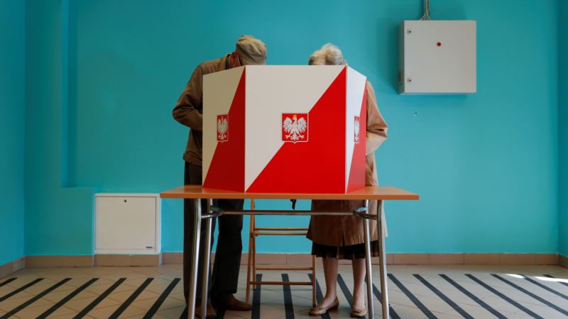Drugi krug predsedničkih izbora u Poljskoj