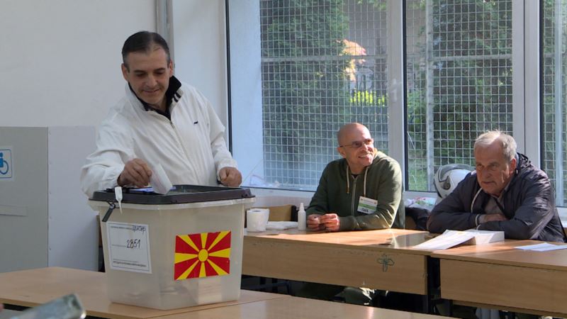Pendarovski novi predsednik Severne Makedonije