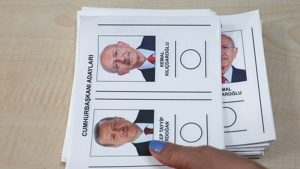 Drugi krug predsedničkih izbora u Turskoj