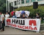 Drugi protest Srbija protiv nasilja u Nišu