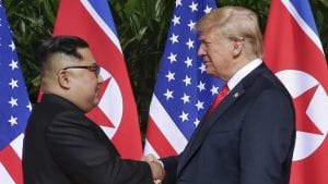 Drugi samit Tramp-Kim krajem februara