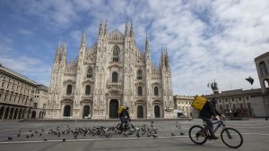 Drugi talas korona virusa: Italija zasad odoleva