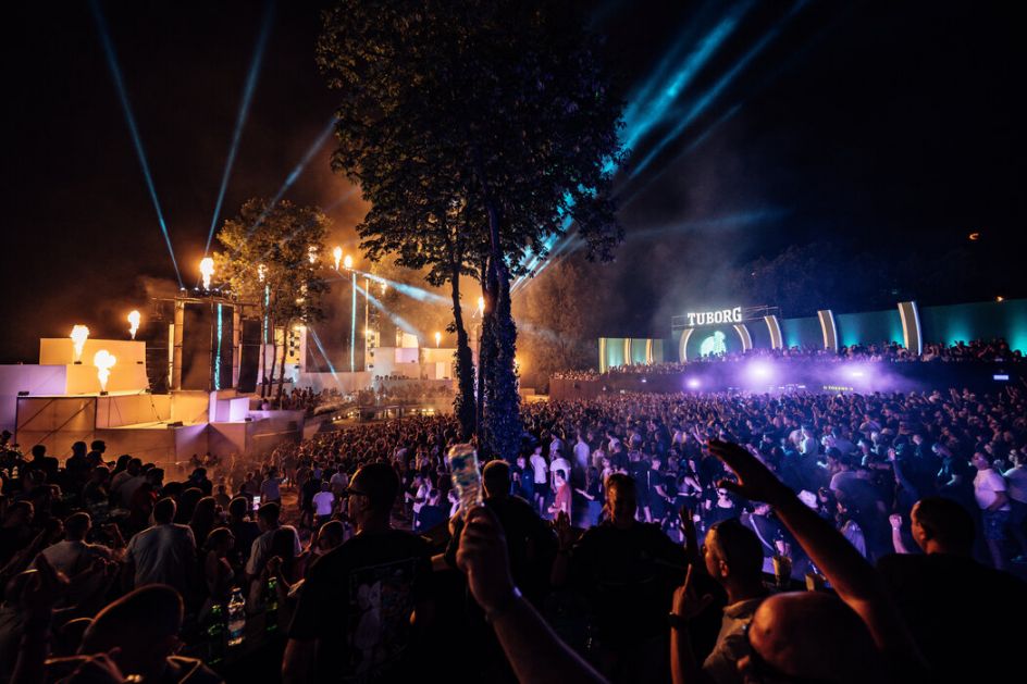 Drugo veče Lovefesta: Vatreni spektakl uz Green Velvet-a, Folamoura i Chris Stussyja na Fire bini!