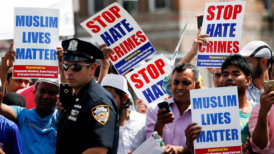 Drugu godinu zaredom, SAD beleži porast zločina iz mržnje