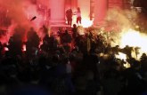 Društvenim mrežama kruže opasni pozivi: Demonstranti smišljaju nove, ekstremene akcije po Srbiji FOTO
