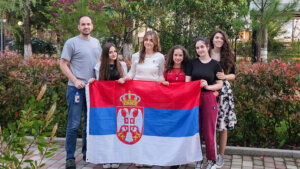 Društvo matematičara Srbije: Četiri medelje za devojke iz Srbije na olimpijadi u Gruziji