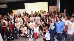 Društvo multiple skleroze Srbije obeležilo 45 godina postojanja