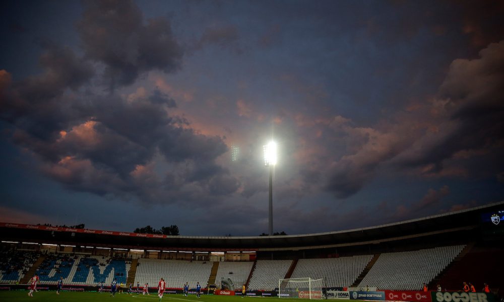 “Država će obezbediti 100.000.000 evra za novi stadion Zvezde”