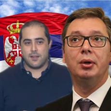 Država da slomi kičmu kriminalu: Vacić uz Vučića za uvođenje doživotne robije!