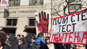 Država je otišla korak dalje: Za 16 minuta tišine – kazna 5.000 dinara