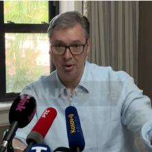Država sve učinila u pogledu odgovornosti za pad nastrešnice Vučić povodom šest meseci od tragedije u Novom Sadu Država je uprkos svemu izložena teroru bez presedana