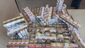 Državljanin Srbije kažnjen u Mađarskoj sa 11.000 evra zbog pokušaja krijumčarenja cigareta