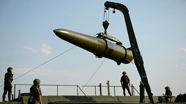 Državna duma usvojila zakon o suspenziji Sporazuma o likvidaciji raketa srednjeg i kratkog dometa sa SAD-om