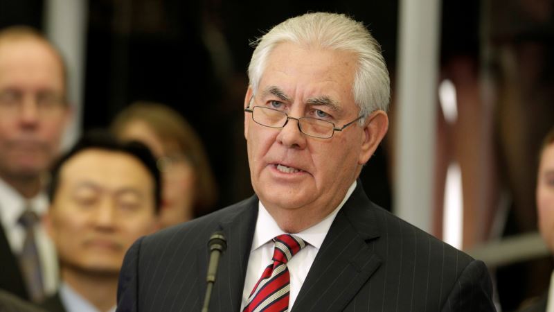 Državni sekretar SAD čestitao građanima Srbije Dan državnosti