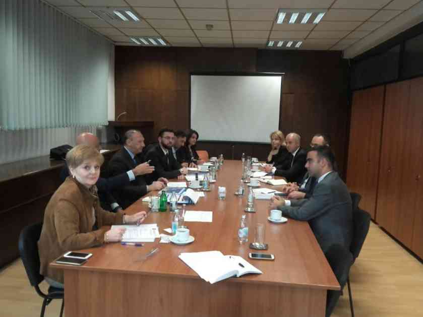 Državni sekretar Zećirović primio delegaciju Republike Turske