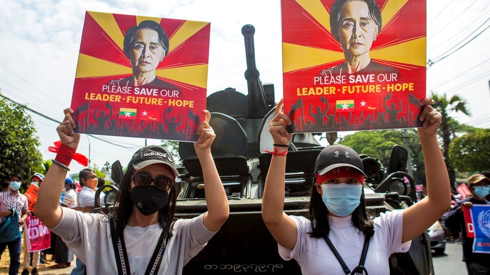 Državni udar u Mjanmaru: UN upozoravaju vojsku da će snositi ozbiljne posledice ako primeni silu na demonstrante