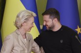 Državni vrh Evrope u poseti Kijevu: Stojimo uz vas