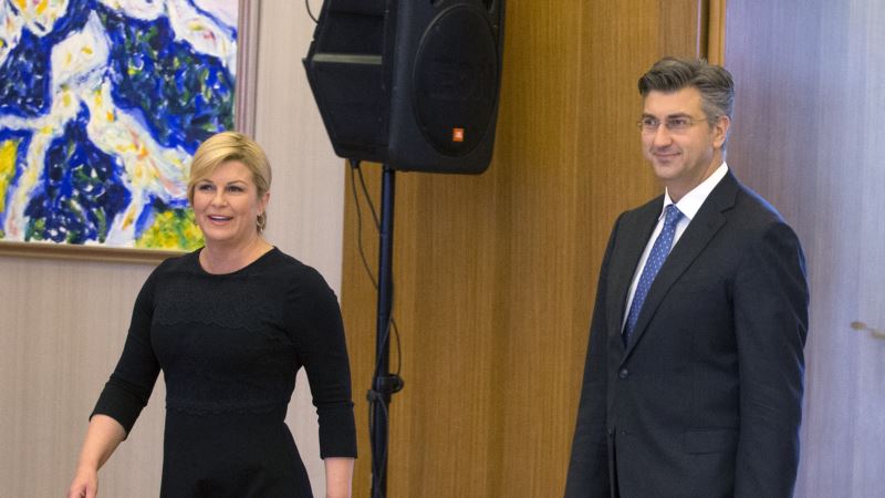 Državni vrh Hrvatske čestitao pravoslavni Uskrs 