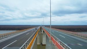 Drži evropski rekord već 50 godina – najduži most na Dunavu